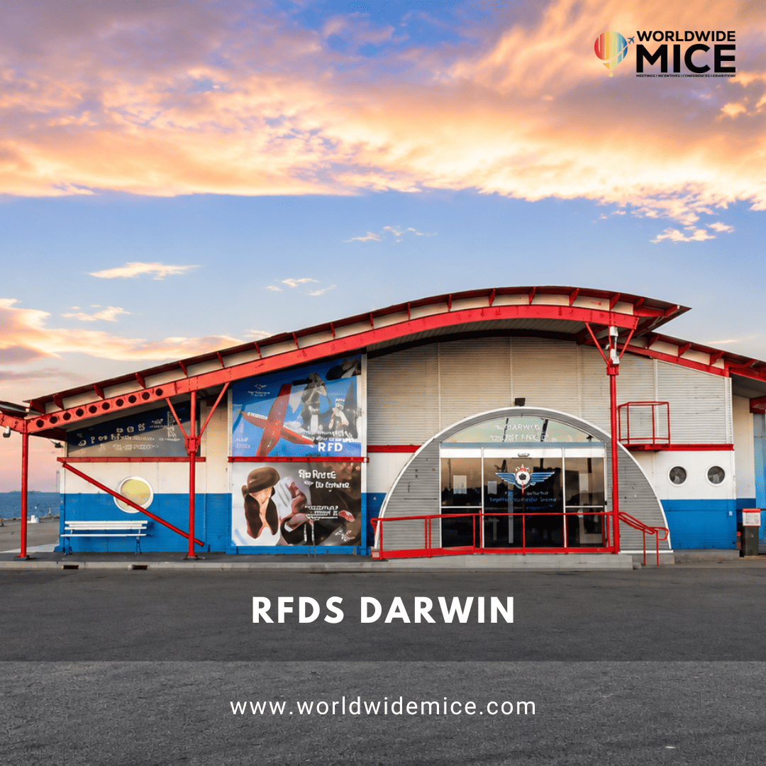 RFDS Darwin